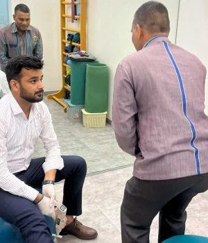 Patient consultation