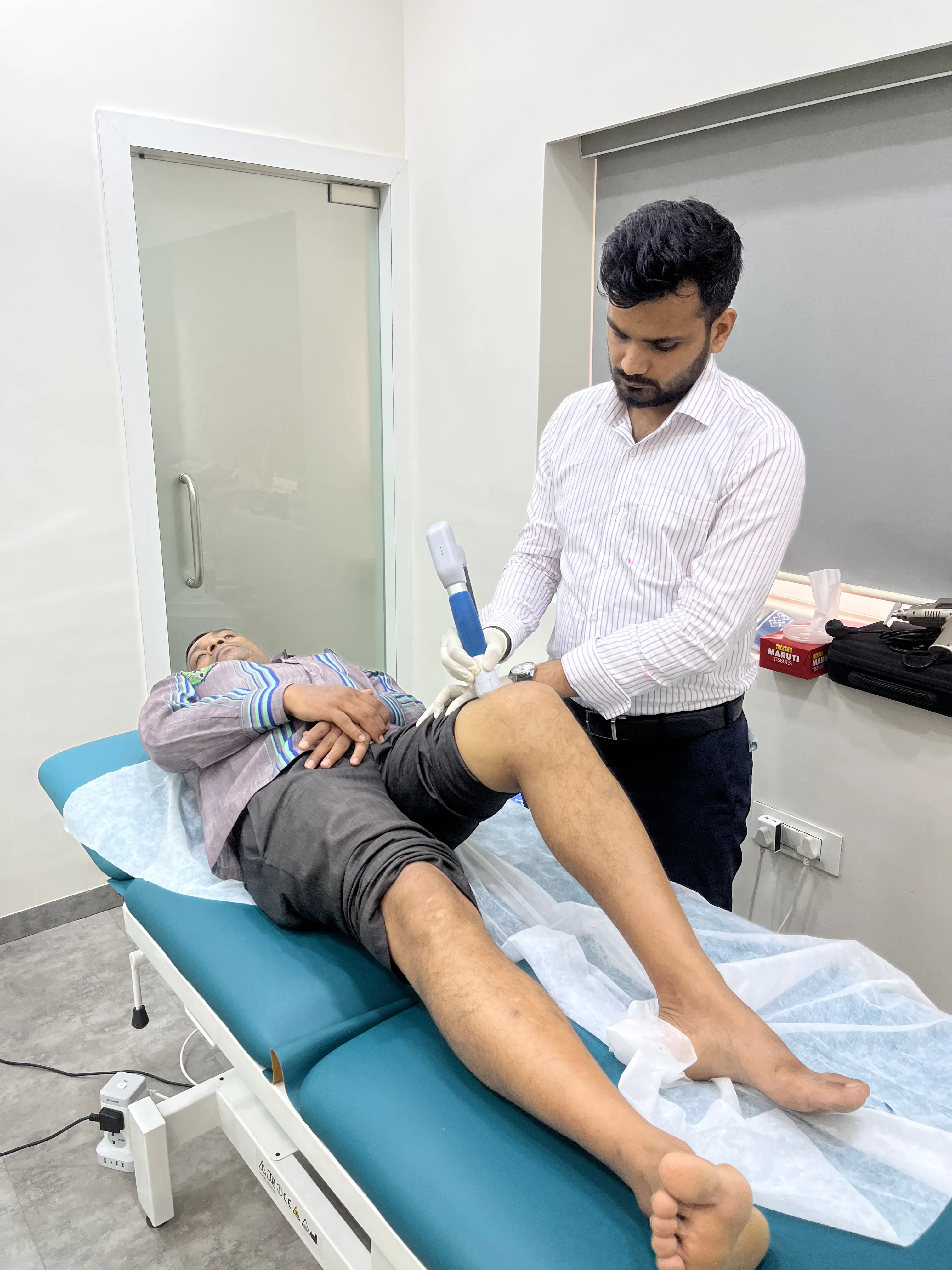 Treatment room