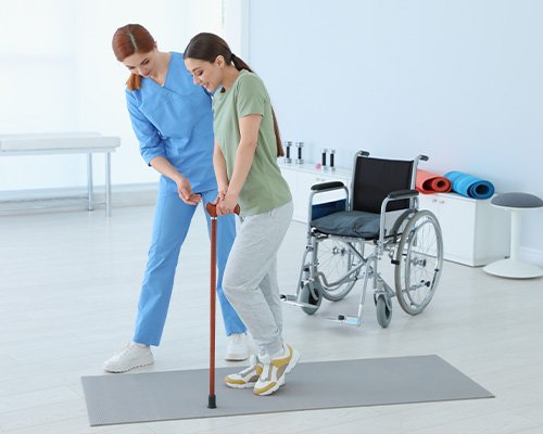 Pre and Post-Op Rehab