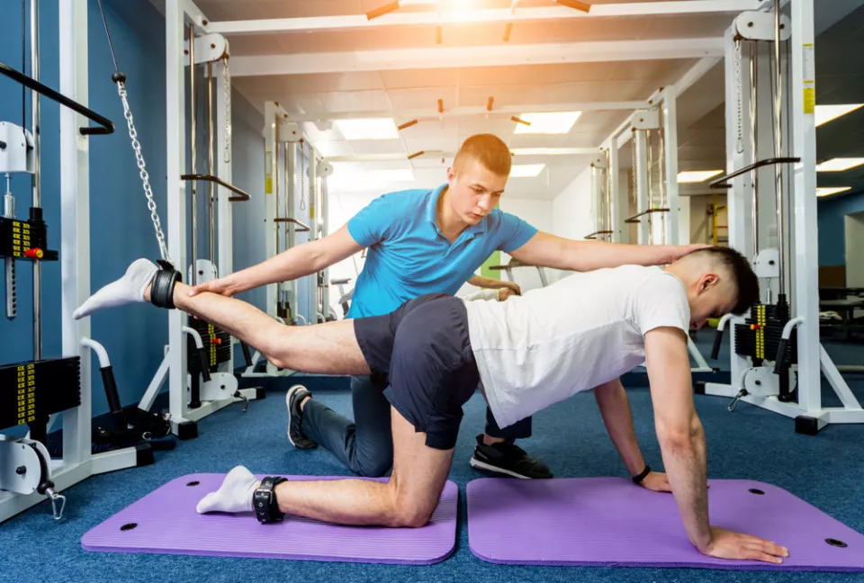 Sports Rehab